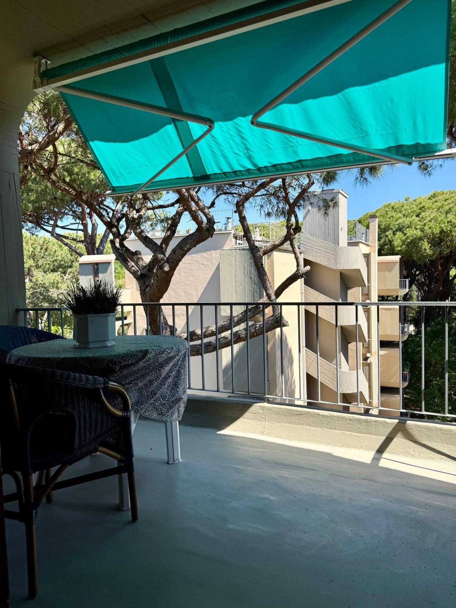 소레델라고푸치니 La Terrazza Del Pino 아파트 외부 사진